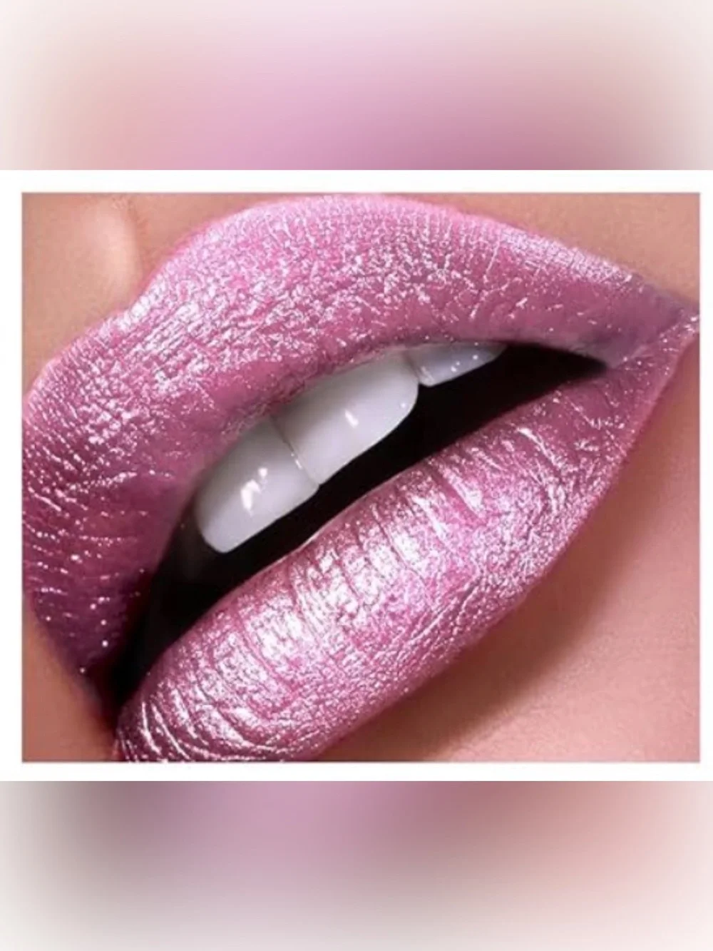 NYX Duo Chromatic Frost Lipstick in 